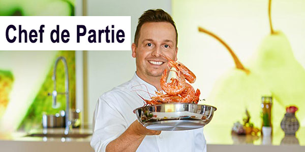 Chef de Partie