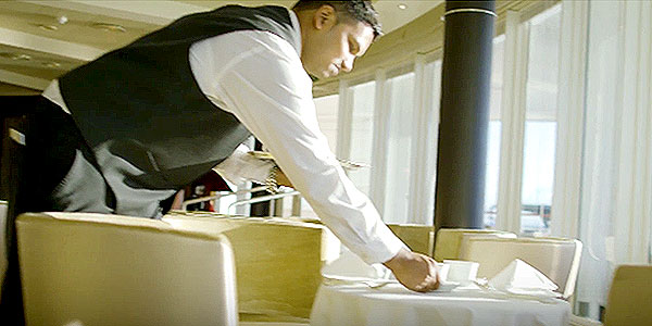 Assistant Waiter