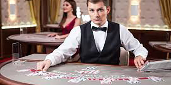 Casino Dealer