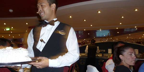 Assistant Waiter